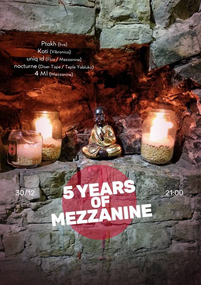 5 Years of Mezzanine
