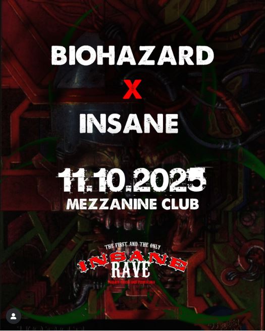 BIOHAZARD 