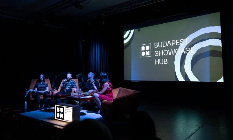 Budapest Showcase Hub