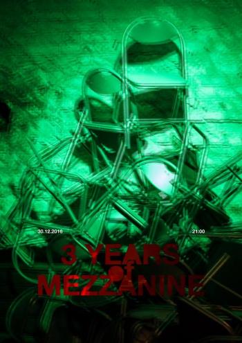 3 Years of Mezzanine