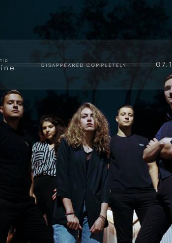 Disappeared Completely