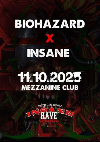 BIOHAZARD 