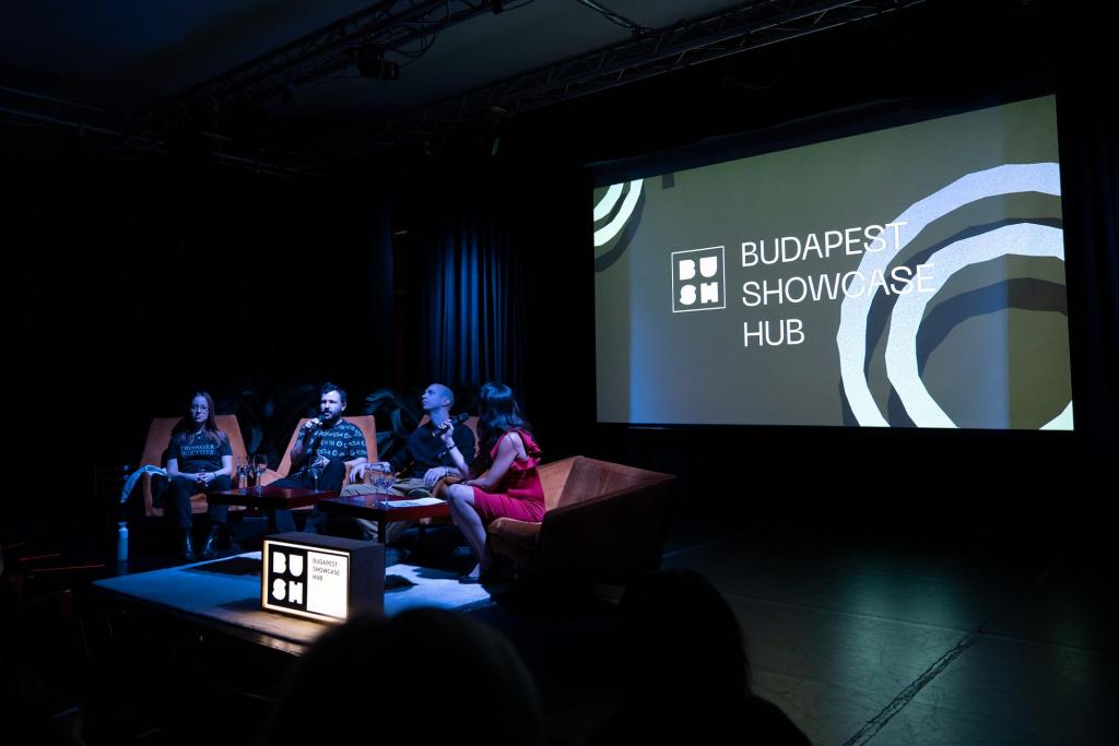 Budapest Showcase Hub