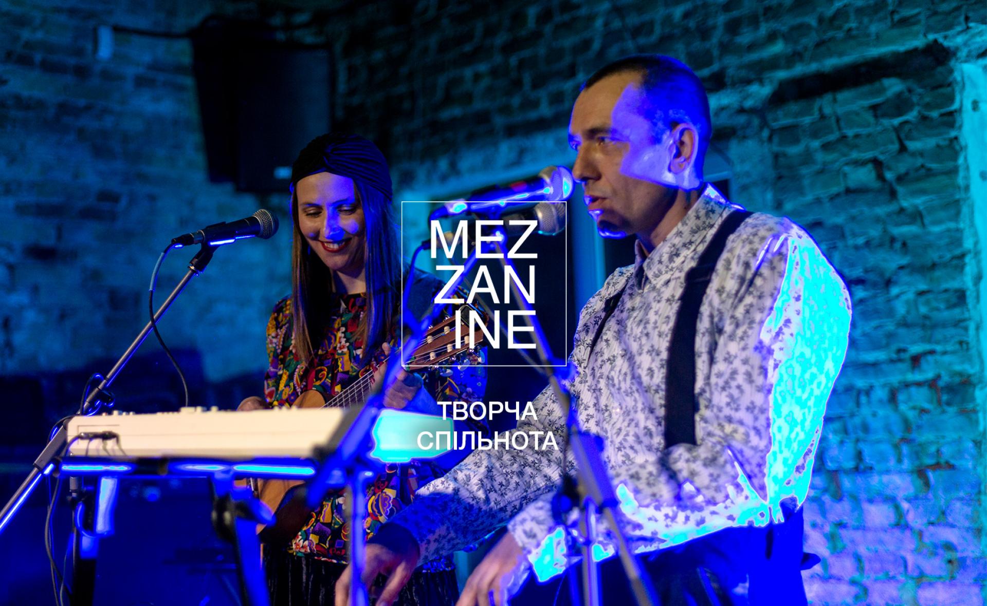 Zapaska live Mezzanine