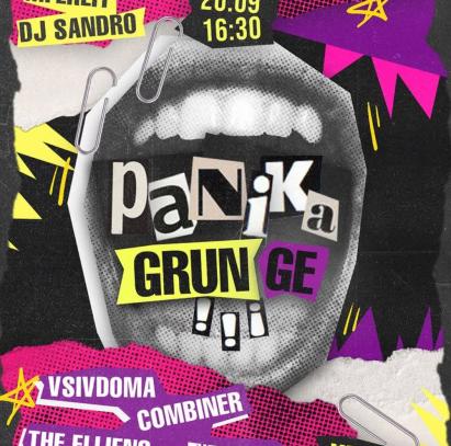 Panika: Гранж 