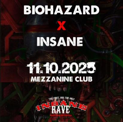 BIOHAZARD 
