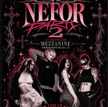  NEFOR PARTY